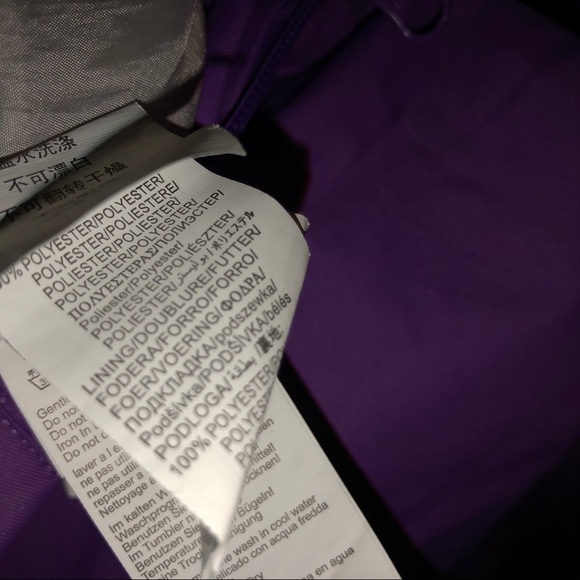 GSOU SNOW Women Ski pants snowboarding Bibs xs - Picture 5 of 7